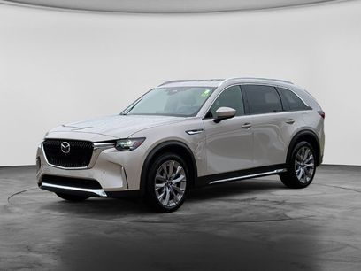 Used 2025 MAZDA CX-90 3.3 Turbo w/ Premium Plus Pkg