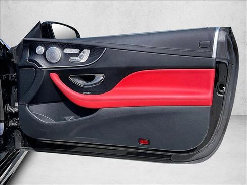 Used 2020 Mercedes-Benz E 450 4MATIC Cabriolet image 19