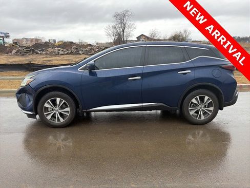 Used 2020 Nissan Murano S w/ Technology Package image 6