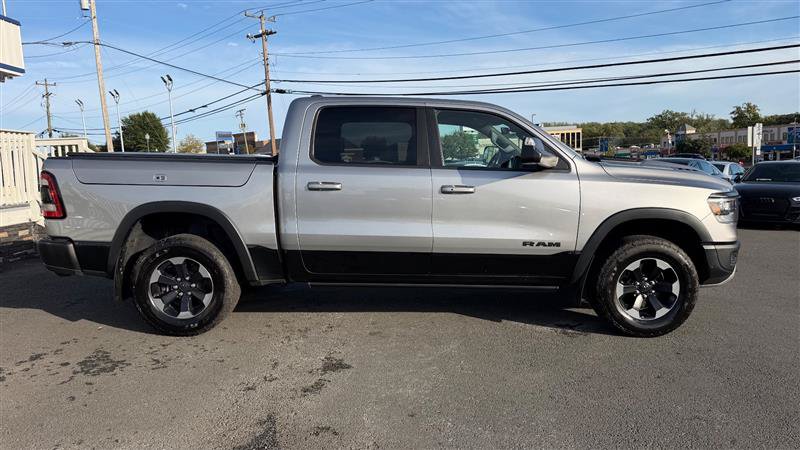 Used 2020 RAM 1500 Rebel w/ Rebel Level 2 Equipment Group AWD/4WD image 7