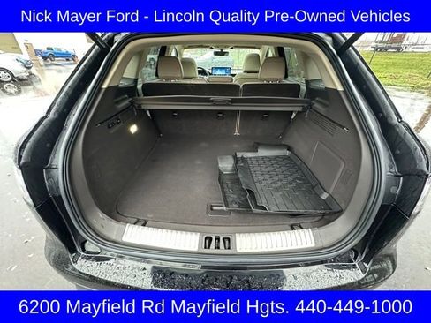 Used 2021 Lincoln Nautilus Reserve w/ Equipment Group 201A image 20