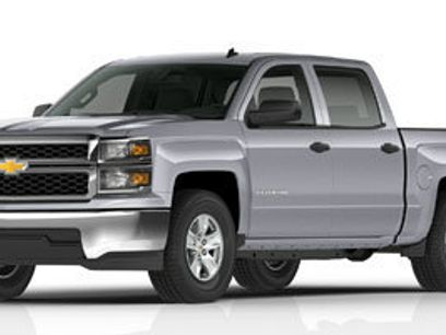 Used 2014 Chevrolet Silverado 1500 LTZ w/ LTZ Plus Package