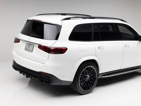 Used 2021 Mercedes-Benz GLS 63 AMG 4MATIC image 27