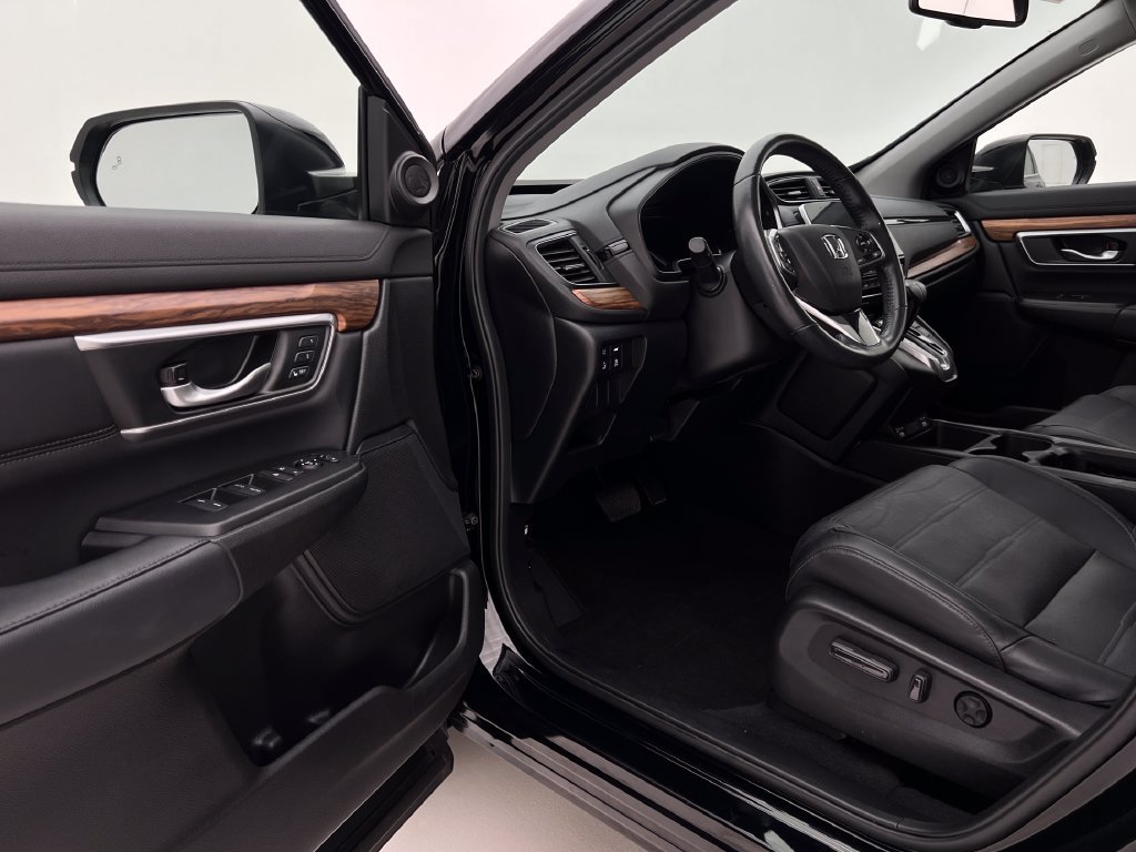 Used 2021 Honda CR-V EX-L image 18