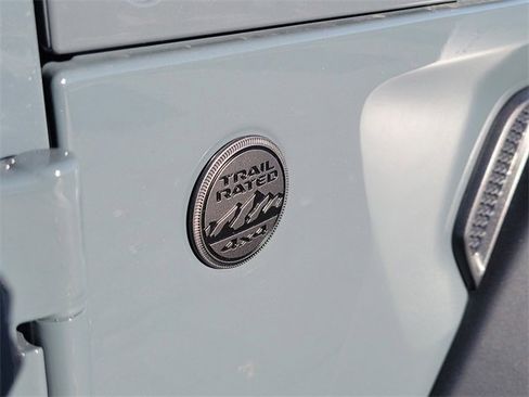 New 2026 Jeep Wrangler Willys image 8