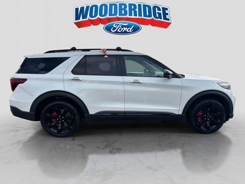 Used 2023 Ford Explorer ST w/ Equipment Group 401A image 3