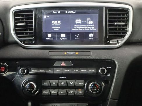 Used 2020 Kia Sportage EX image 28