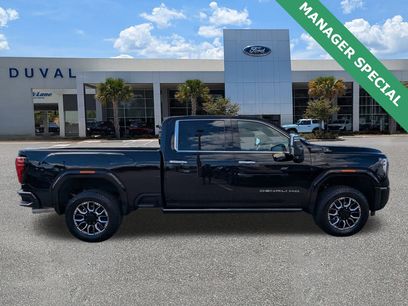 Used 2024 GMC Sierra 3500 Denali Ultimate