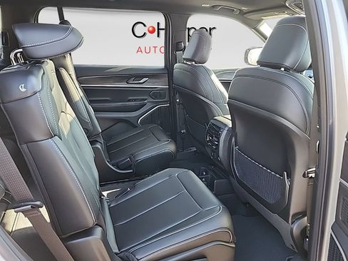 New 2025 Jeep Grand Cherokee L Limited w/ Black Appearance Package RWD image 14