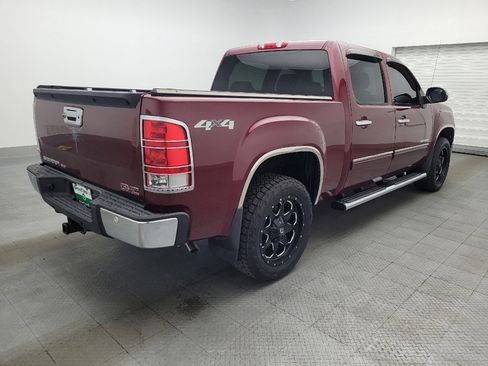 Used 2013 GMC Sierra 1500 SLT w/ Chrome Essentials Package AWD/4WD image 9
