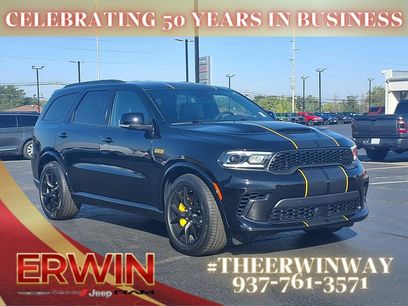 Used 2024 Dodge Durango SRT