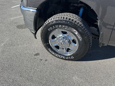 New 2024 RAM 2500 Tradesman w/ Chrome Appearance Group image 12