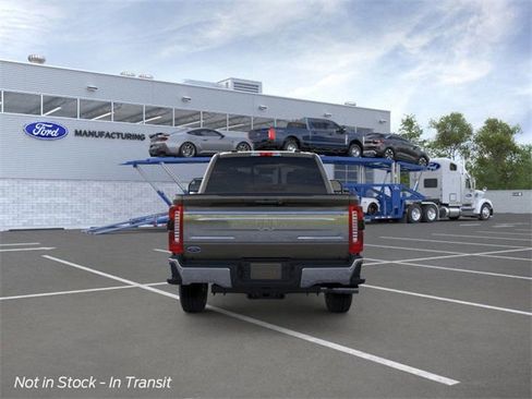New 2026 Ford F250 King Ranch image 5