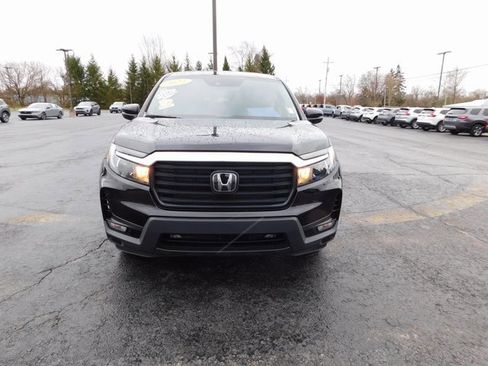 Used 2023 Honda Ridgeline RTL image 12