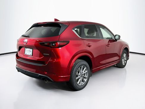 Used 2025 MAZDA CX-5 AWD 2.5 S w/ Preferred Package image 9