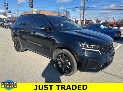Certified 2023 Kia Sorento SX