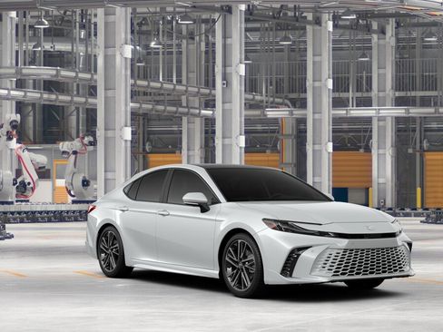 New 2026 Toyota Camry XSE FWD image 15