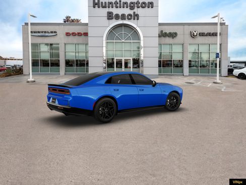 New 2026 Dodge Charger GT w/ Performance Handling Group AWD/4WD image 8