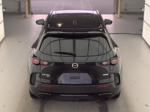 Used 2025 MAZDA CX-50 AWD 2.5 Hybrid w/ Premium Pkg image 11