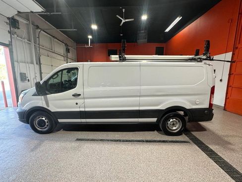 Used 2020 Ford Transit 150 Low Roof w/ Upfitter Package image 4
