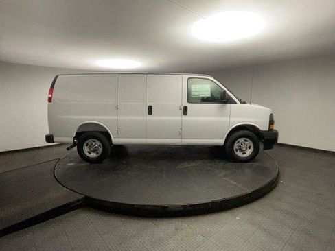 New 2026 Chevrolet Express 2500 w/ Driver Convenience Package RWD image 8