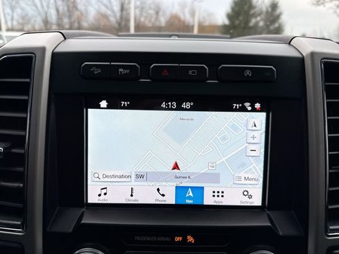 Used 2018 Ford F150 Lariat w/ Equipment Group 502A Luxury image 18