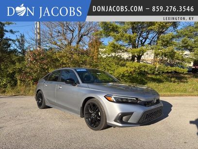 Certified 2023 Honda Civic Sport