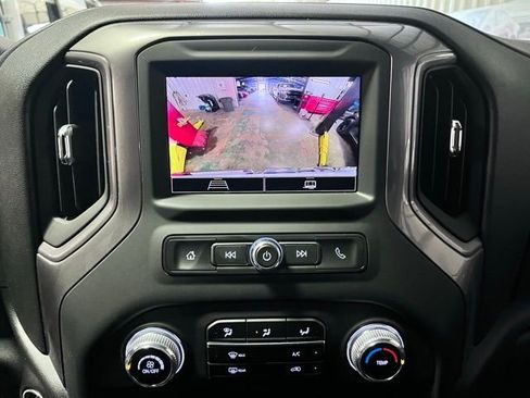 Used 2023 GMC Sierra 1500 Pro w/ Fleet Convenience Package AWD/4WD image 13