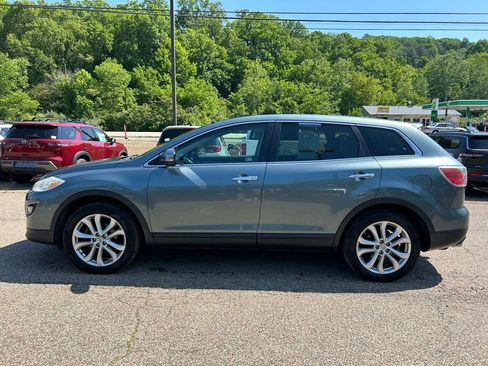 Used 2012 MAZDA CX-9 Grand Touring FWD image 4