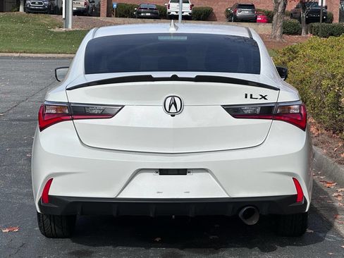 Used 2020 Acura ILX image 4