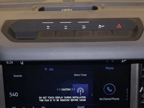 New 2026 Ford Bronco 4-Door w/ Sasquatch Package image 19