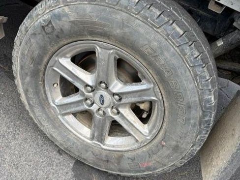 Used 2024 Ford F150 XLT w/ Equipment Group 302A MID AWD/4WD image 8