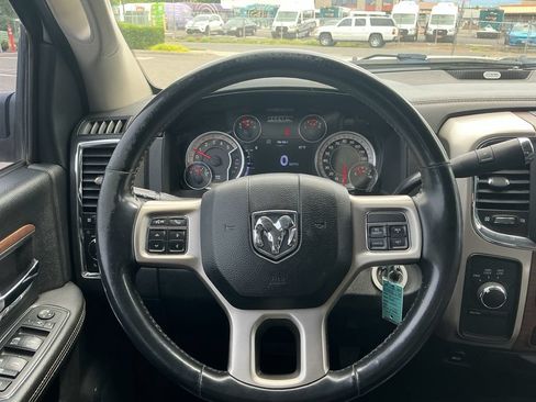 Used 2017 RAM 2500 Laramie AWD/4WD image 25