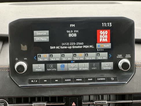 Used 2022 Mitsubishi Outlander SEL AWD/4WD image 12