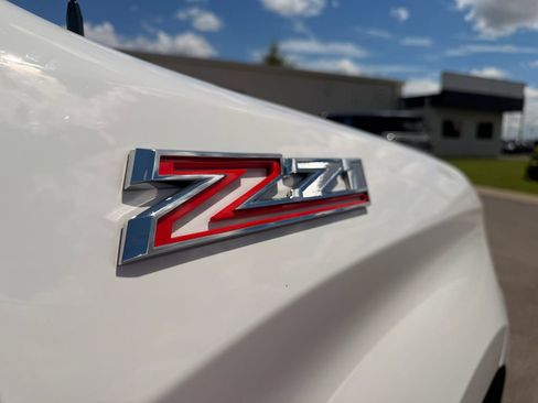 Used 2021 Chevrolet Silverado 1500 RST w/ All Star Edition Plus AWD/4WD image 12