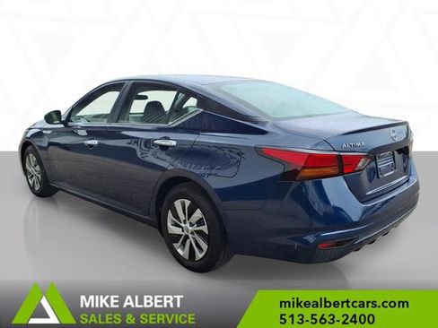 Used 2023 Nissan Altima 2.5 S FWD image 5