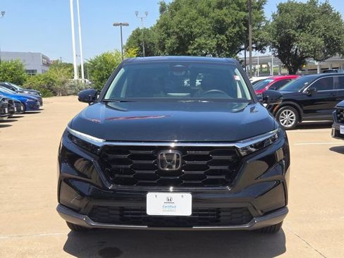 Used 2025 Honda CR-V EX image 2