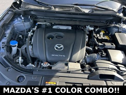 Used 2023 MAZDA CX-5 Carbon Edition image 11