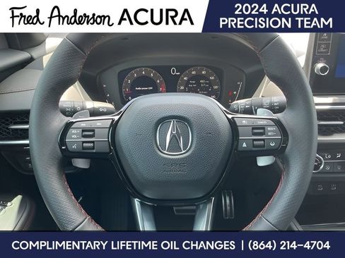 New 2025 Acura ADX A-Spec image 13
