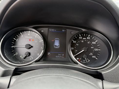 Used 2020 Nissan Rogue Sport S FWD image 29