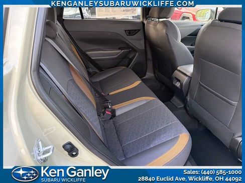 New 2026 Subaru Crosstrek 2.5i Sport AWD/4WD image 15