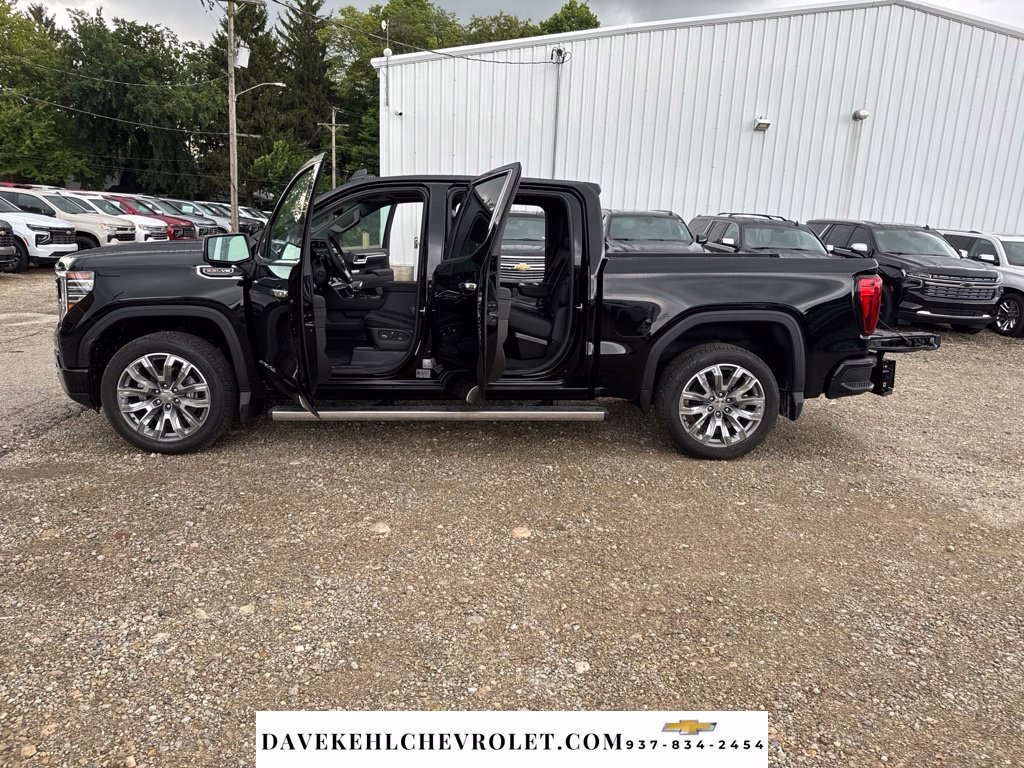 Used 2026 GMC Sierra 1500 Denali w/ Denali Reserve Package AWD/4WD image 34