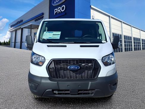 New 2025 Ford Transit 250 Low Roof AWD image 23