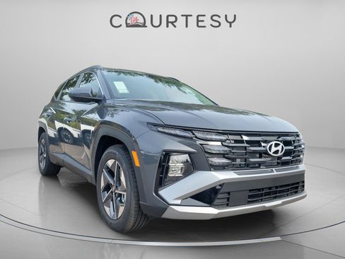 New 2026 Hyundai Tucson SEL image 5