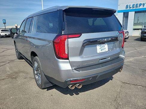 Used 2023 GMC Yukon XL Denali Ultimate AWD/4WD image 7