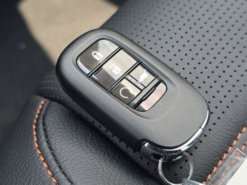 New 2026 Honda CR-V Sport Touring image 37