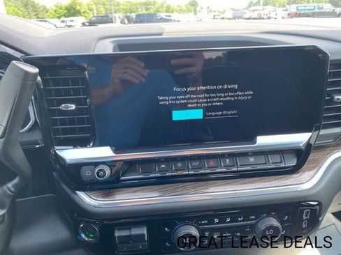 New 2026 Chevrolet Silverado 1500 LT image 17