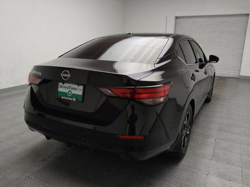 Used 2025 Nissan Sentra SV w/ All-Weather Package FWD image 7