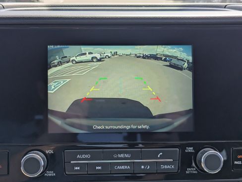 Used 2025 Nissan Frontier S AWD/4WD image 23