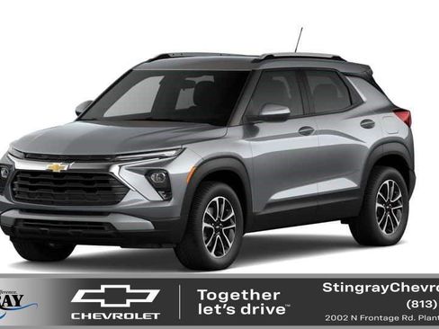 New 2026 Chevrolet TrailBlazer LT w/ Convenience Package image 1